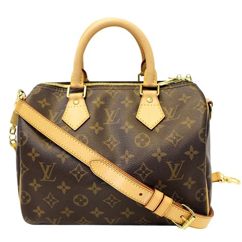 lv speedy bandouliere in action|lv speedy 25 bandouliere monogram.